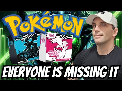 Видео: Pokemon INVESTMENTS Все пропали!