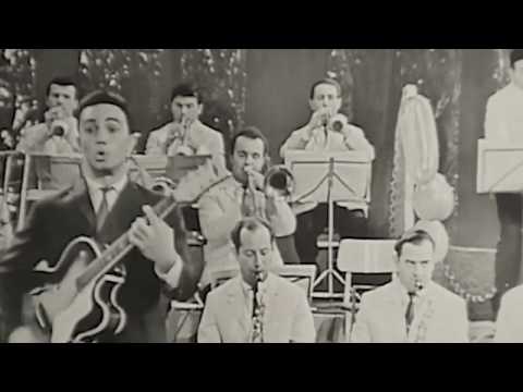 Видео: ЖАН ТАТЛЯН. "Моя песня о Родине", 1964 г.