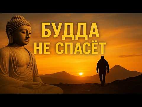Видео: Почему Будда не может пройти твой путь за тебя