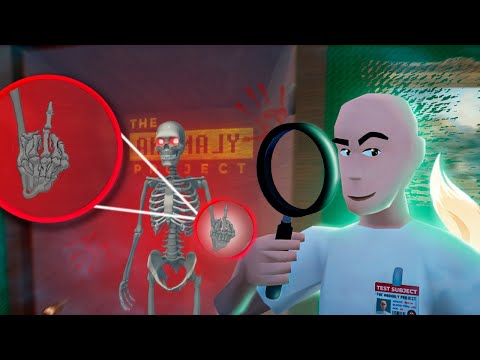 Видео: ИЩЕМ АНОМАЛИИ СРЕДИ РАРИТЕТНЫХ ВЕЩЕЙ!! | The Anomaly Project #1