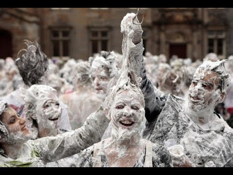 Видео: 5539: Create a mess - не бойтесь начудить и наделать делов - чудите и наделывайте