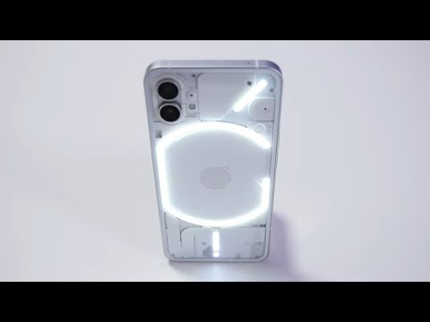 Видео: И "родил" ANDROID в ночь, не то сына - не то дочь! Nothing Phone (1) НАФИГФОН / Арстайл /