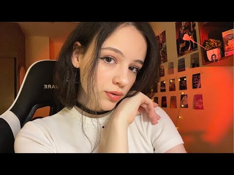 Видео: ASMR STREAM // АСМР СТРИМ ✨ Для Сна