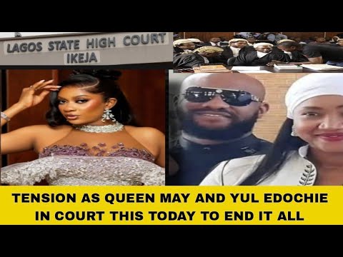 Видео: НАПРЯЖЕННОСТЬ: КОРОЛЕВА МЭЙ И ЮЛ ЭДОКИ СЕГОДНЯ В СУДЕ, ЧТОБЫ ПОСТАВИТЬ КОНЕЦ ВСЕМУ