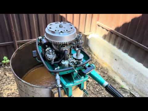 Видео: Ветерок 8м ссср на продажу