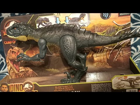 Видео: ОБЗОР-СКОРПИУС РЕКС 🦖 JURASSIC WORLD 🌎 SCORPIOS REX DINO ESCAPE//🌟🤟