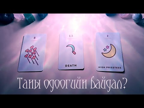 Видео: [Бага Аркан] Таны одоогийн байдал? ❤️🌾✨(Цаглашгүй + Э.Ш. + Нэмэлт)