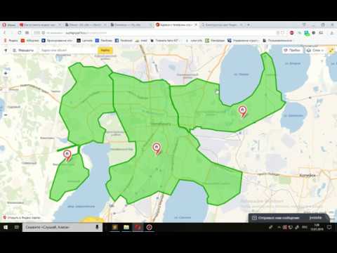 Видео: Как вставить яндекс карту на сайт Wordpress