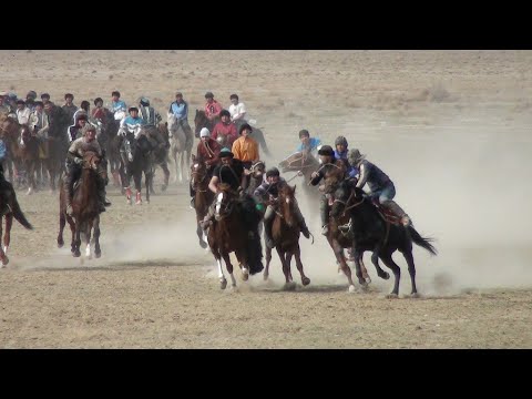 Видео: Кенимех көкпар Оразжан ауылы