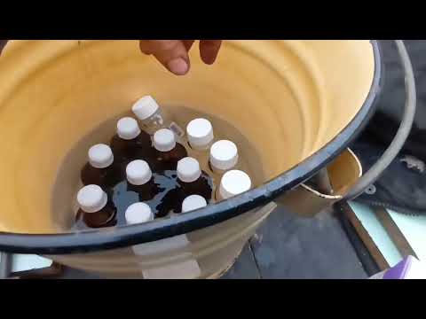 Видео: Раскоксовка димексидом, двигатель Toyota 3S-FE, первая часть.