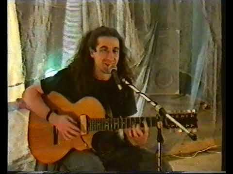 Видео: Концерт Юрий Наумов в клубе "Жирафф" на Курском 30.04.1994г.