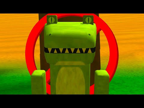 Видео: Крокодил Super Bear Adventure в Астральном храме и Пещере кротов #272 Мисия Супер мишки - Пурумчата