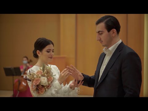 Видео: Фильм о том, как мы стали мужем и женой // Кто заплачет, с того лайк