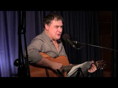 Видео: Максим Кривошеев "Песни Галича", 23.11.2017, ЦАП, часть 2 (из 3)