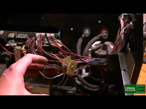 Видео: Kaiser MIG 250-305 Хитрый деффект