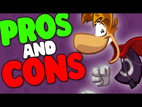 Видео: Заслуживает ли Rayman Origins ремейка?