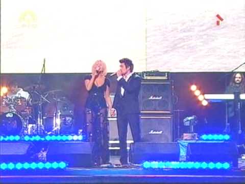 Видео: Ирина Билык - Таврийские 2007 (2)