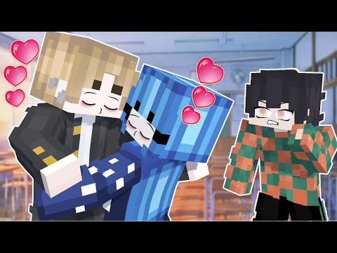 Видео: В Меня Влюбилась Моя Лучшая Подруга в Майнкрафт!
