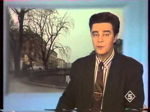 Видео: Программа передач (Петербург - Пятый канал, 26.11.1994)