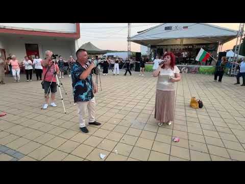 Видео: Оркестър Ангел Ламбов и приятели на празника на с. Поповица - 07.06.2025г.