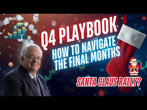 Видео: РЫНОЧНЫЕ СОБЫТИЯ: План действий на четвертый квартал — чего ожидать до конца года!