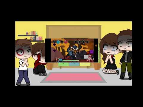 Видео: Реакция семьи Таби из прошлого на Таби из будущего