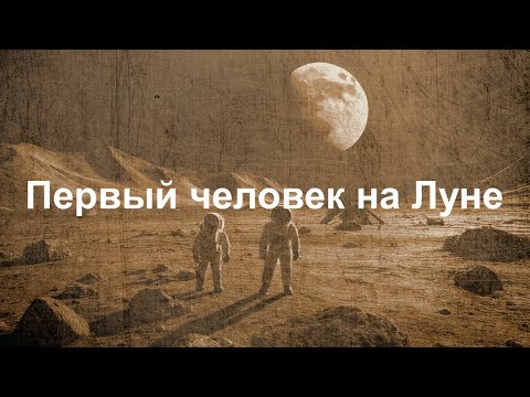 Видео: Первые люди на Луне! Миссия «Аполлон-11», как это было? Что они делали на Луне? || Антон Гончаров