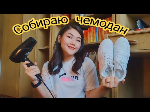 Видео: Что нужно взять с собой на работу на круизный лайнер🧳