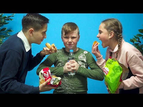 Видео: РЫЖИЙ СЕЛ НА ДИЕТУ!