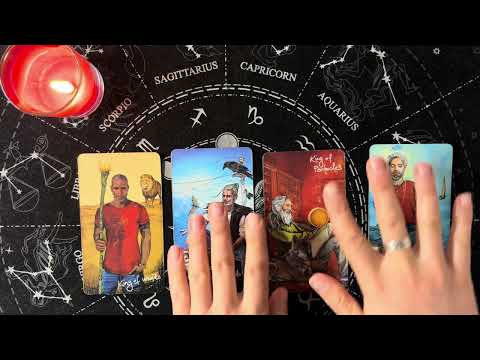 Видео: 4 Короля 👑 Его мысли, чувства, действия 💞🥂🌟