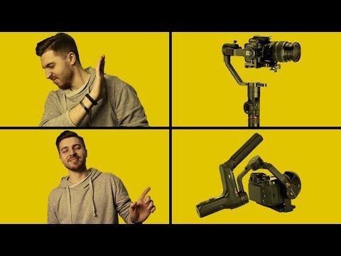 Видео: ПОМЕНЯЛИ НАШ CRANE 2 НА ЭТОТ СТАБ I Zhiyun Weebill Lab