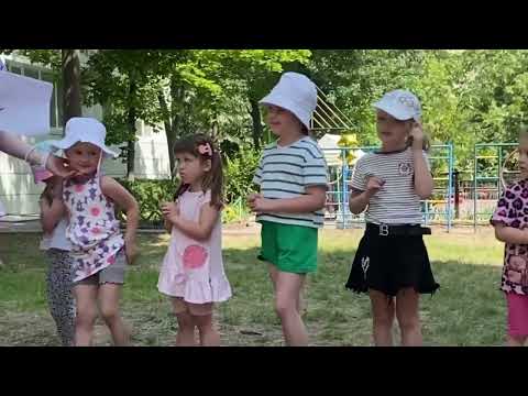 Видео: Музична розвага. "Фруктова феєрія "