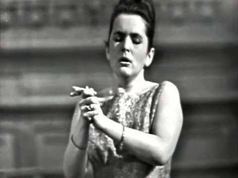 Видео: Галина Вишневская Ни слова, о друг мой