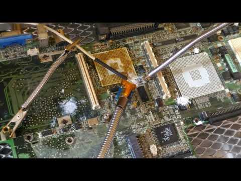 Видео: Эксперименты с бесконтактным инфракрасным датчиком температуры MLX90614