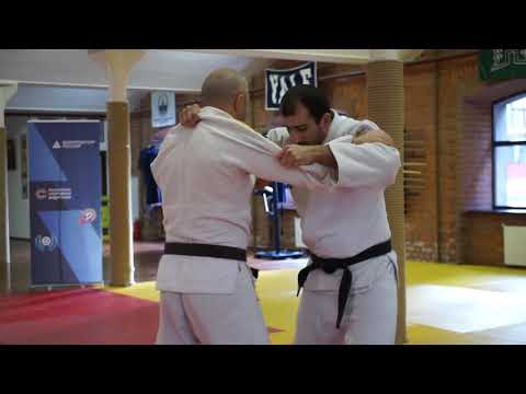 Видео: Дзюдо. Задняя подножка.O Soto Gari. Мастер-класс МСМК Рафаэля Давтяна