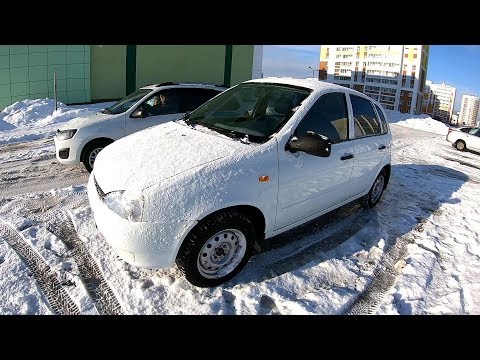 Видео: БЮДЖЕТНЫЙ СПОРТКАР ЛАДА КАЛИНА! ШУСТРАЯ И ДЕРЗКАЯ.