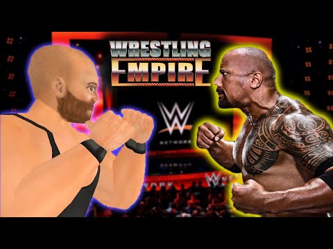 Видео: Wrestling Empire *ВЗЛЁТ И ПАДЕНИЕ КАРЬЕРЫ ТЕРЕНТИЯ* (Cтрим от 13.07.2022)