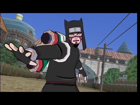 Видео: Naruto Shippuuden - Gekitou Ninja Taisen! Special (нубское прохождение за Канкуро)