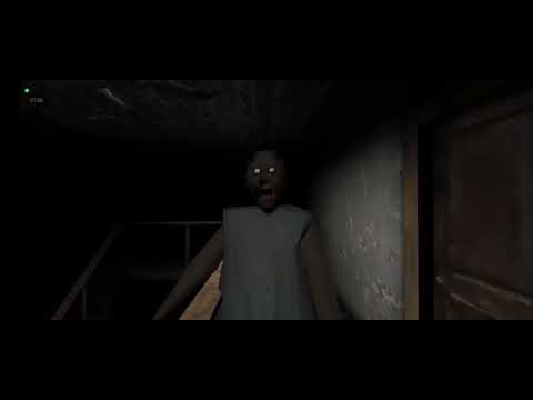 Видео: Granny. Сложность-Grazy mode. Тест