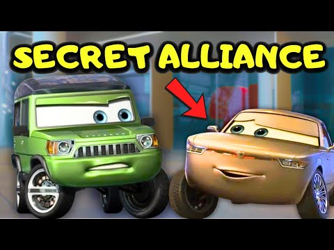 Видео: НАСТОЯЩАЯ причина, по которой Аксельрод создал Аллинол