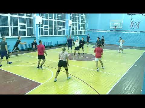 Видео: 29 октября, среда, три команды, Бельцы, волейбол.