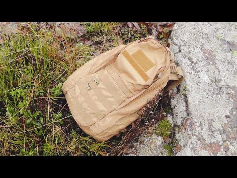 Видео: Большой обзор рюкзака Сплав Seed M1