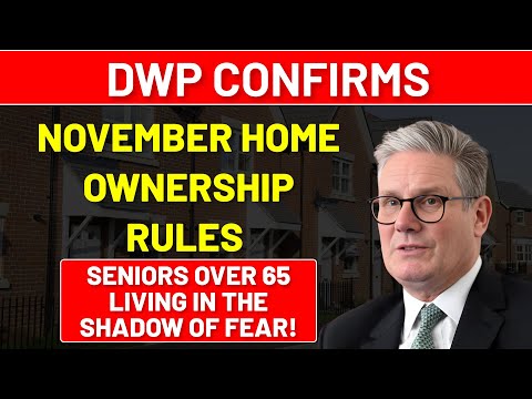 Видео: ⚡ Департамент жилищного строительства и строительства (DWP) подтверждает правила владения жильем ...