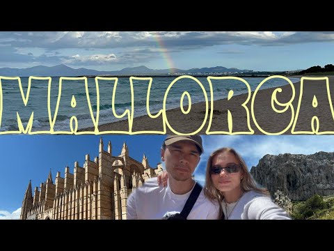 Видео: как я провел это: Майорка, Алькудия, Кап де Форментор, Пальма де Майорка