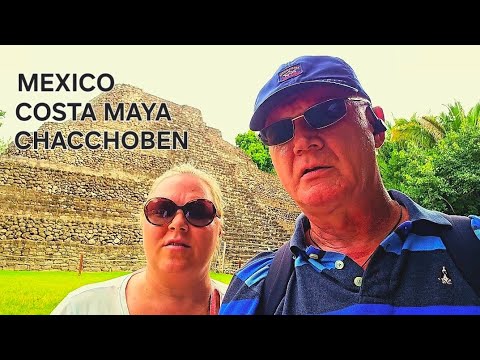 Видео: Мексиканские тайны. Оказывается не пирамиды Майя, а храмы...