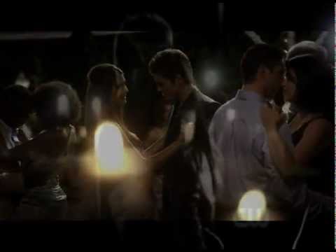 Видео: Дневники вампира - Елена и Стефан - вдох-выдох -