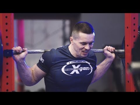 Видео: Возвращаюсь в пауэрлифтинг через 16 лет? Такое возможно? Шреддер