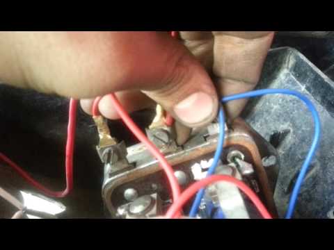 Видео: нету зарядки на яве 634.