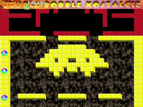 Видео: Прохождение игры Bubble Bobble часть 2