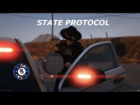 Видео: Супервайзер LSCSO На STATE PROTOCOL | FIVE M